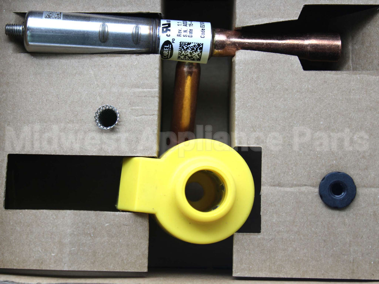 29326201 Heatcraft Refrigeration Expansion Valve - 3/8 X 3/8