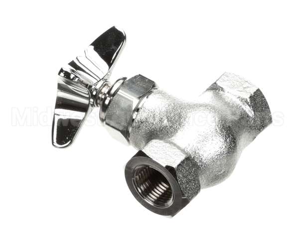 2933 Fisher Stop 1/2Expxh Sv Right Hand