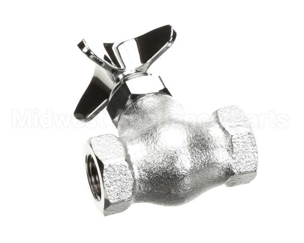 2933 Fisher Stop 1/2Expxh Sv Right Hand