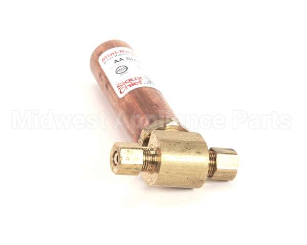 29350.0000 Bunn Shock Arrester, Water.25 Cprsn