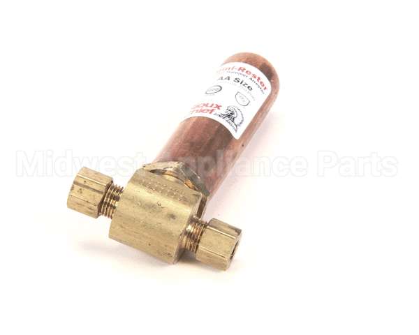 29350.0000 Bunn Shock Arrester, Water.25 Cprsn