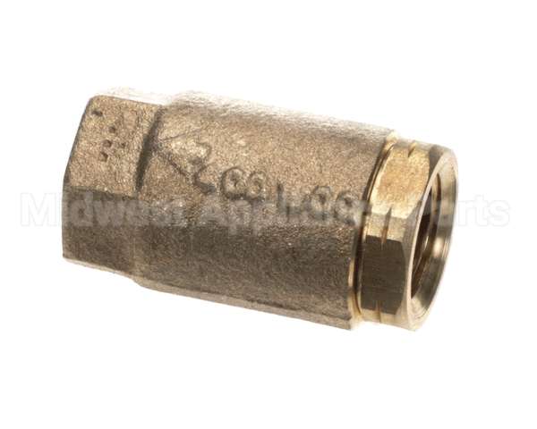 2936-9000 Fisher Check Valve Y Style 1/2 X 1/2