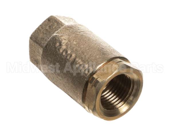 2936-9000 Fisher Check Valve Y Style 1/2 X 1/2