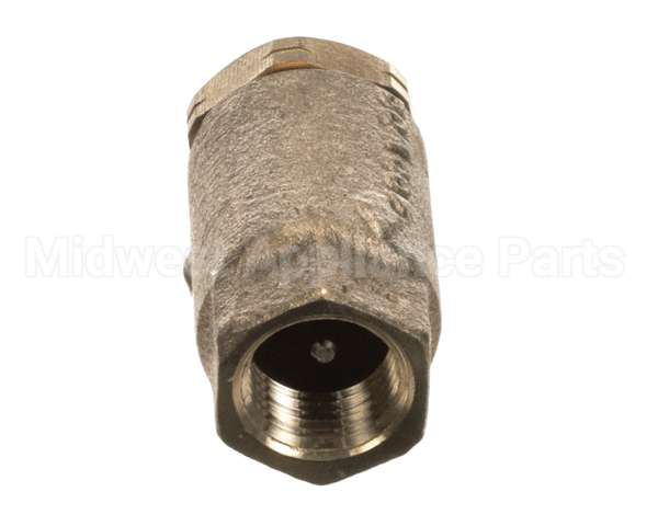 2936-9000 Fisher Check Valve Y Style 1/2 X 1/2