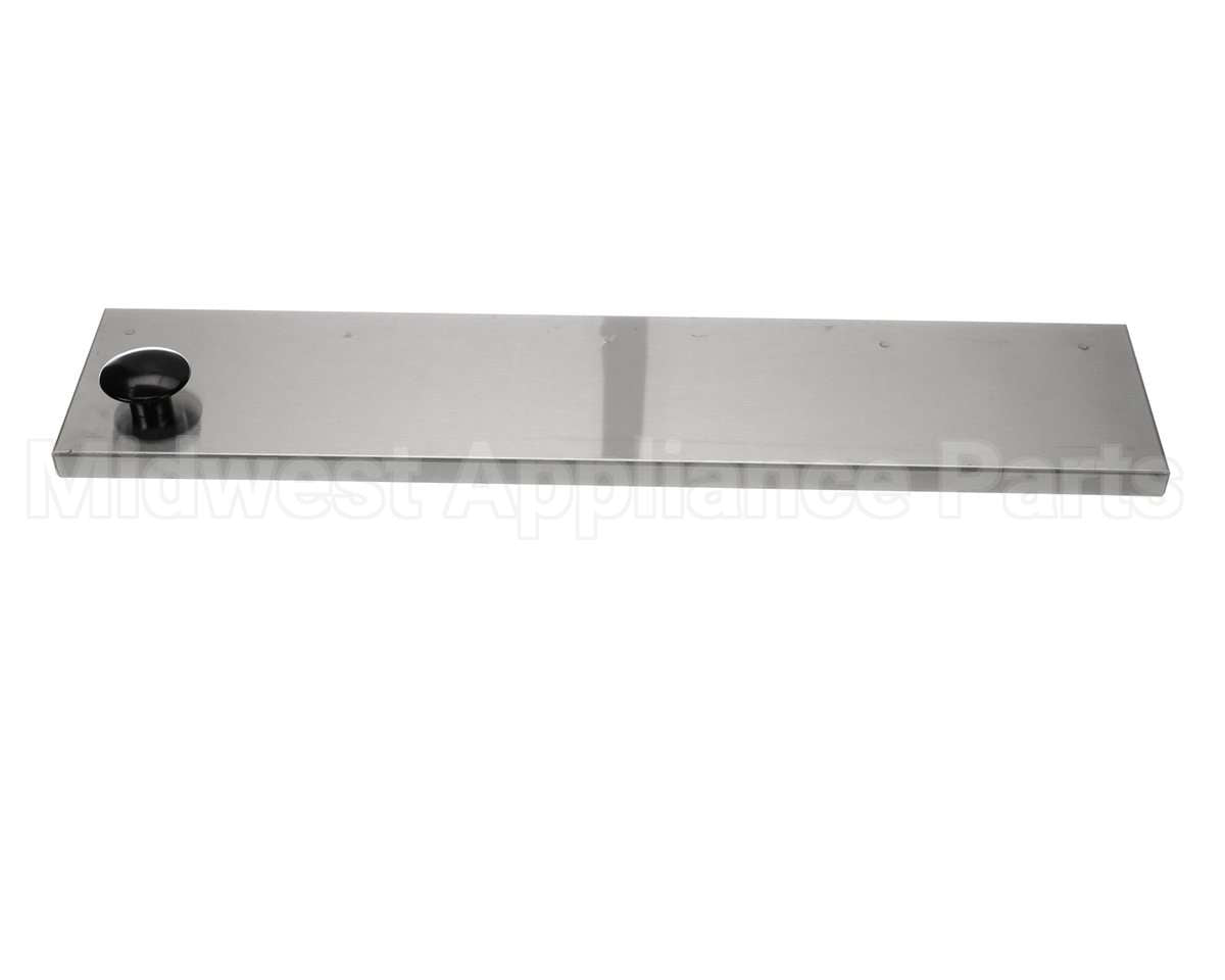 29362.1009 Bunn Kit, Hopper Lid Assembly G9-2 Sst Right