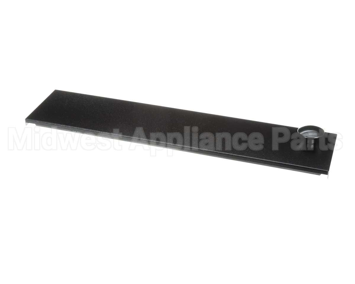 29362.1011 Bunn Kit, Hopper Lid Assembly G9-2 Blk Right