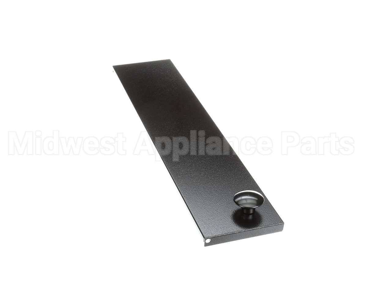 29362.1011 Bunn Kit, Hopper Lid Assembly G9-2 Blk Right