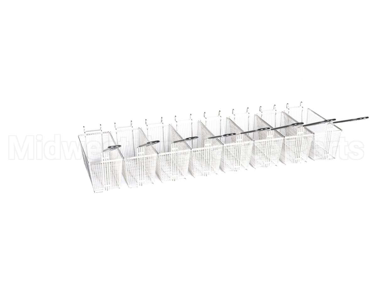 294008 Ram 8 Frybaskets
