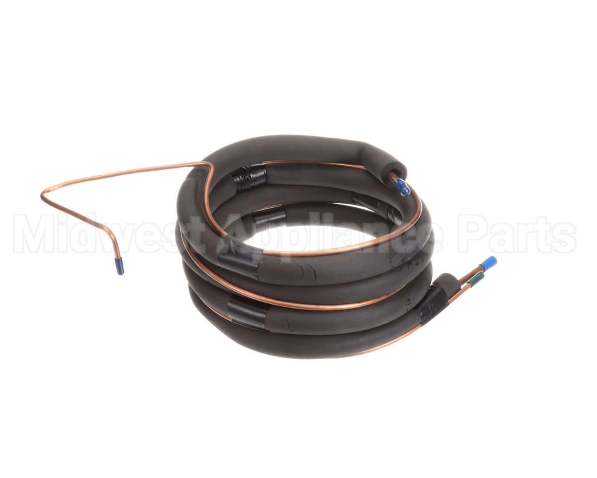 294350 Hussmann Hx, R404A, Gsvm5272