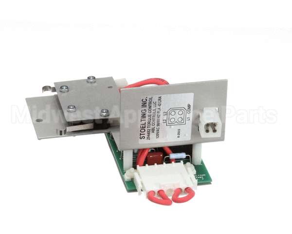 294482-T Stoelting Torque Control Tested