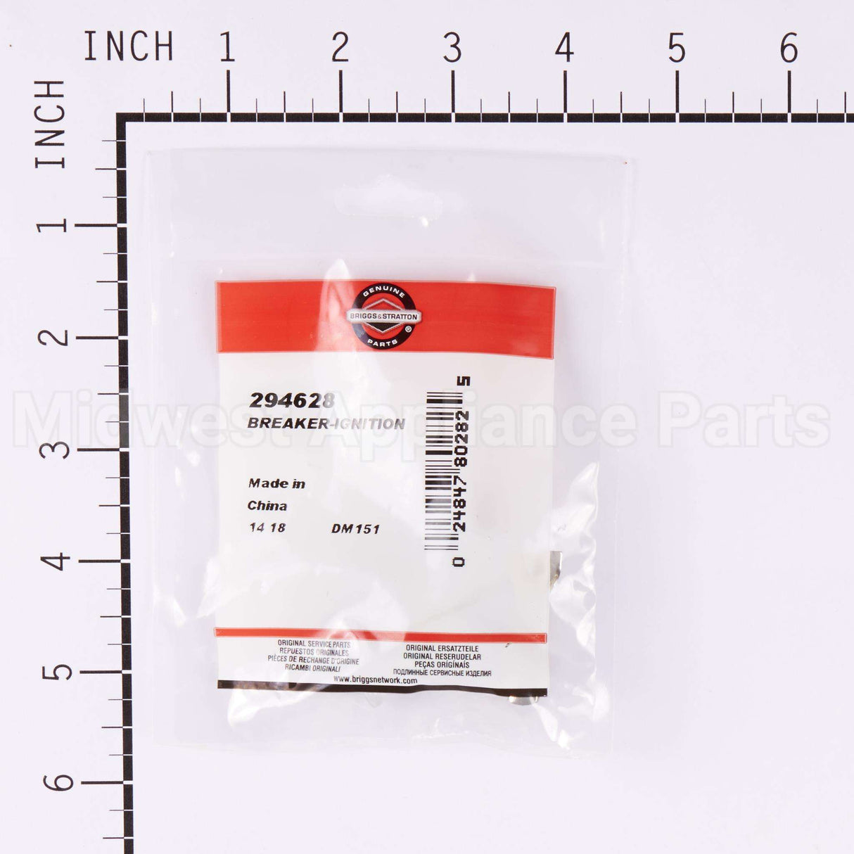 294628 Briggs & Stratton Breaker-Ignition