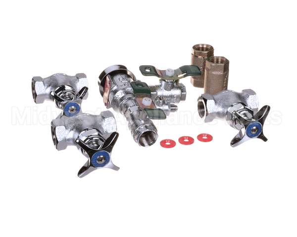 29475 Fisher Reel Rinse Exp Install Kit