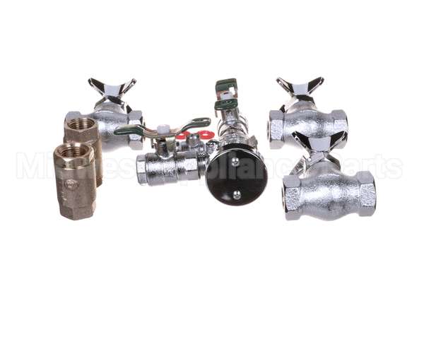 29475 Fisher Reel Rinse Exp Install Kit