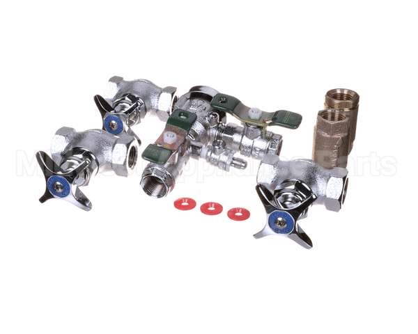 29475 Fisher Reel Rinse Exp Install Kit