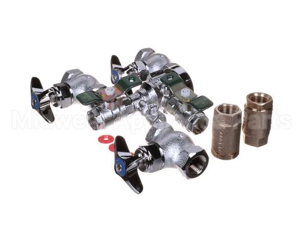 29475 Fisher Reel Rinse Exp Install Kit