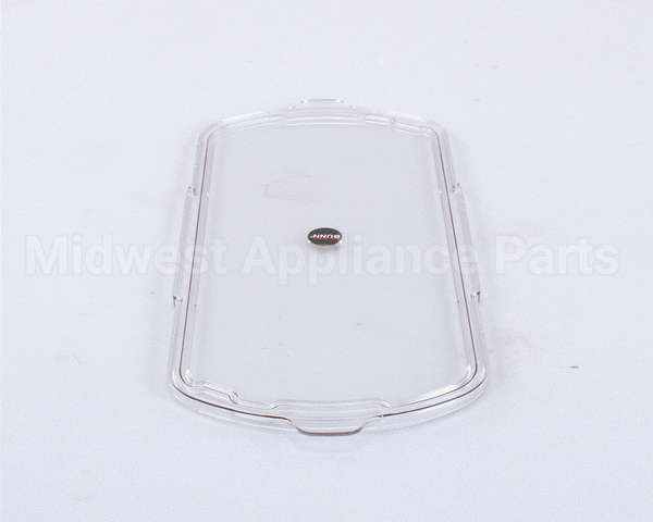 29481.0001 Bunn Cover Assembly, Hopper-Flat-Ultra