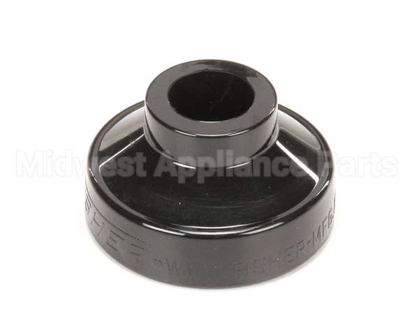 2949-9000 Fisher Bumper Spray Valve Black