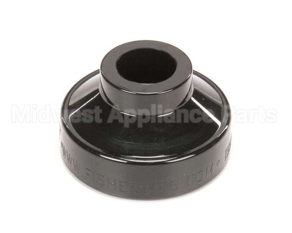 2949-9000 Fisher Bumper Spray Valve Black