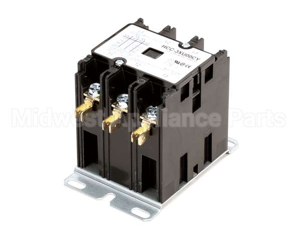 295281 Stoelting Contactor Mag 3 Pole 208-240V