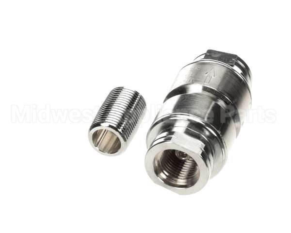 2955-8000 Fisher Dual Check Vacuum Breaker 3/8F