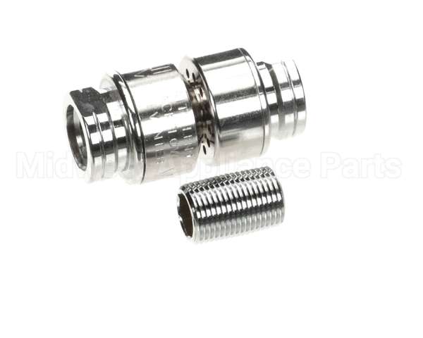 2955-8000 Fisher Dual Check Vacuum Breaker 3/8F