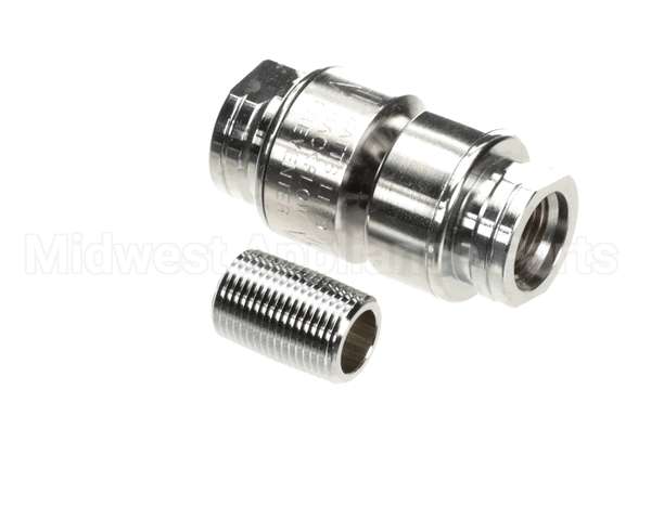 2955-8000 Fisher Dual Check Vacuum Breaker 3/8F