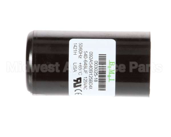 29584 Power Soak Systems Start Capacitor 2Hp 1Ph 230V L