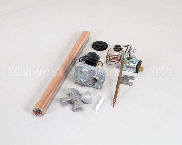 296-042 Prince Castle Retrofit Kit,9Sec,50Hz W/Motor