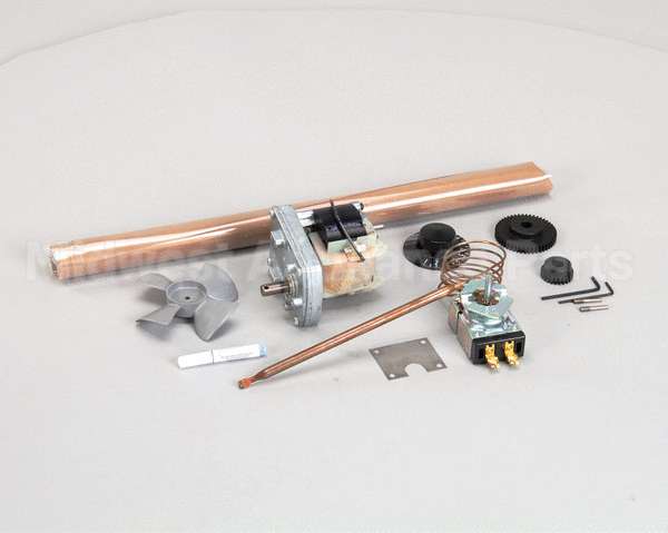 296-042 Prince Castle Retrofit Kit,9Sec,50Hz W/Motor