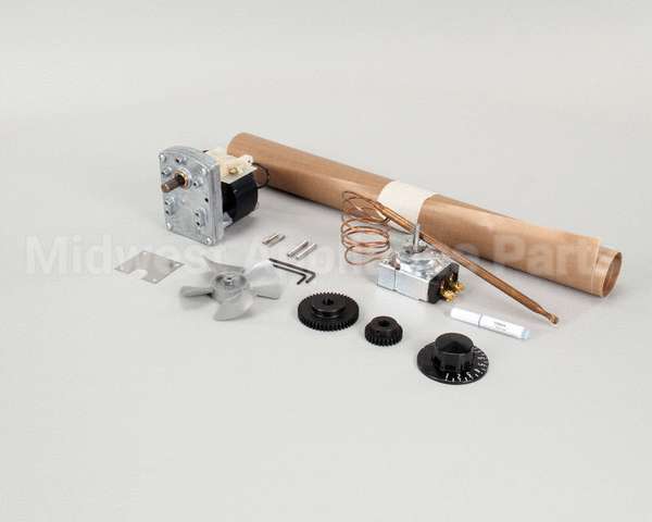 296-043 Prince Castle Gm Boxed Retrofit Kit,9Sec,60H