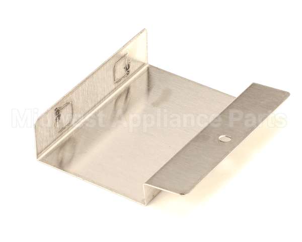 29724 Silver King Bracket Drip Tray Center