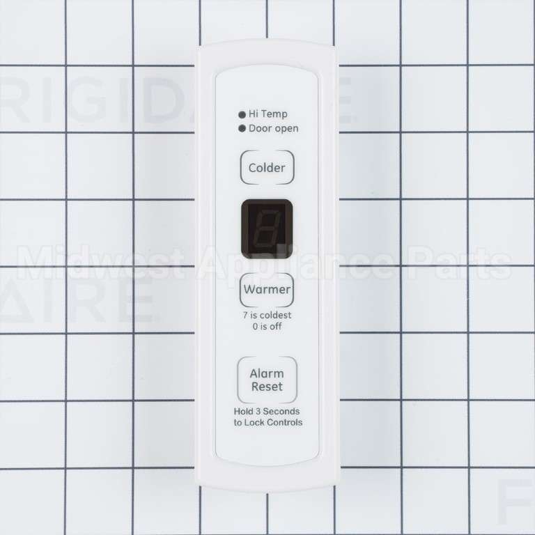 297370604 Frigidaire Control-Electronic
