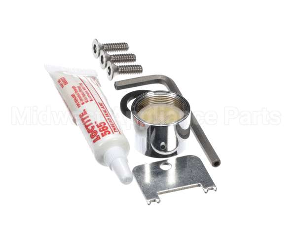 2976 Fisher Vandal Resistant Kit Faucet