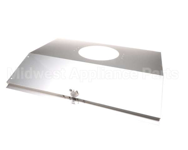 298-25095 Master-Bilt Venturi Assembly Less Fan Moto