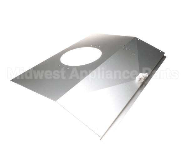 298-25095 Master-Bilt Venturi Assembly Less Fan Moto