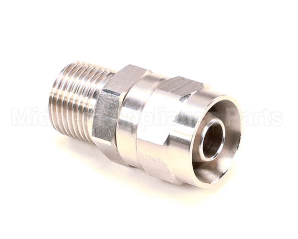 2980-3000 Fisher Hose End Renew Assembly 3/8M