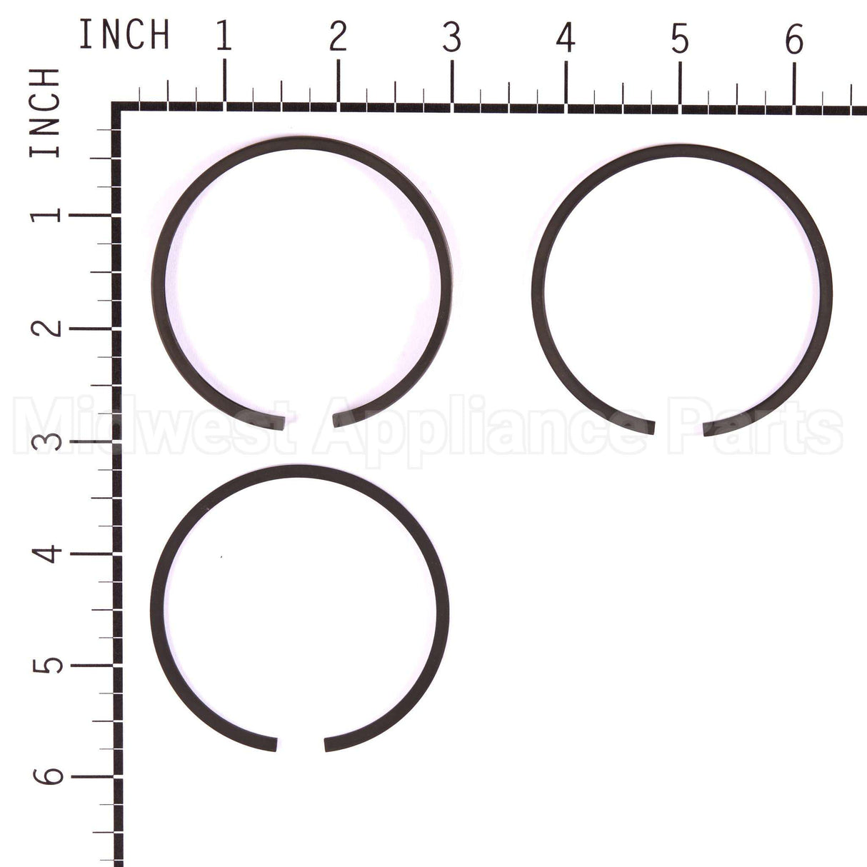 298174 Briggs & Stratton Ring Set-Std