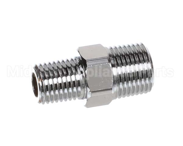 2984-3400 Fisher Fitting 3/8M X 1/4M Nl Brs Rc