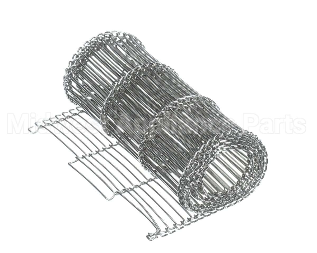 29859 Nieco Wirebelt,Ff,42X.050,.375 P,7.00"W,3Sp,Ss