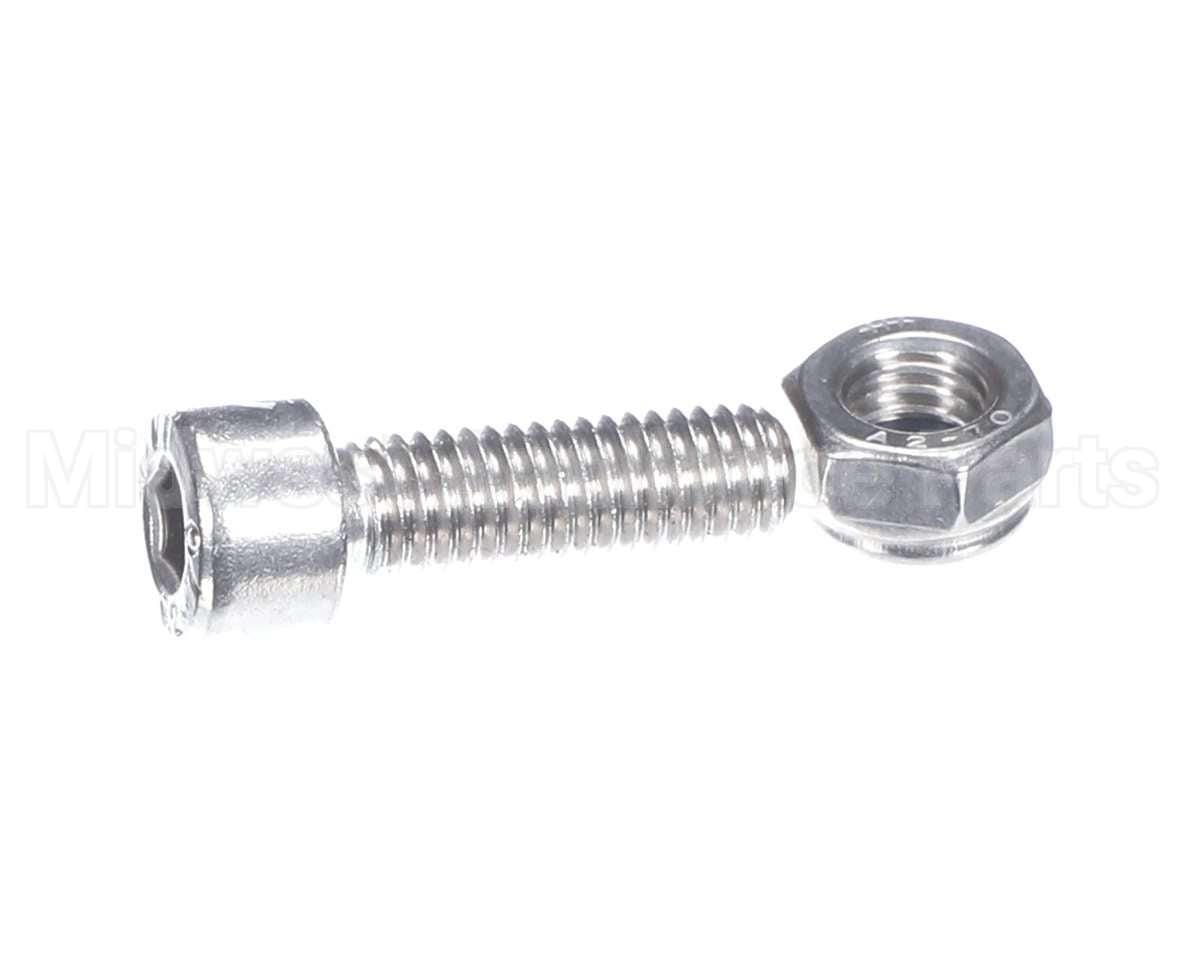 29886 Robot Coupe R10 Motor Sup Screw Assembly