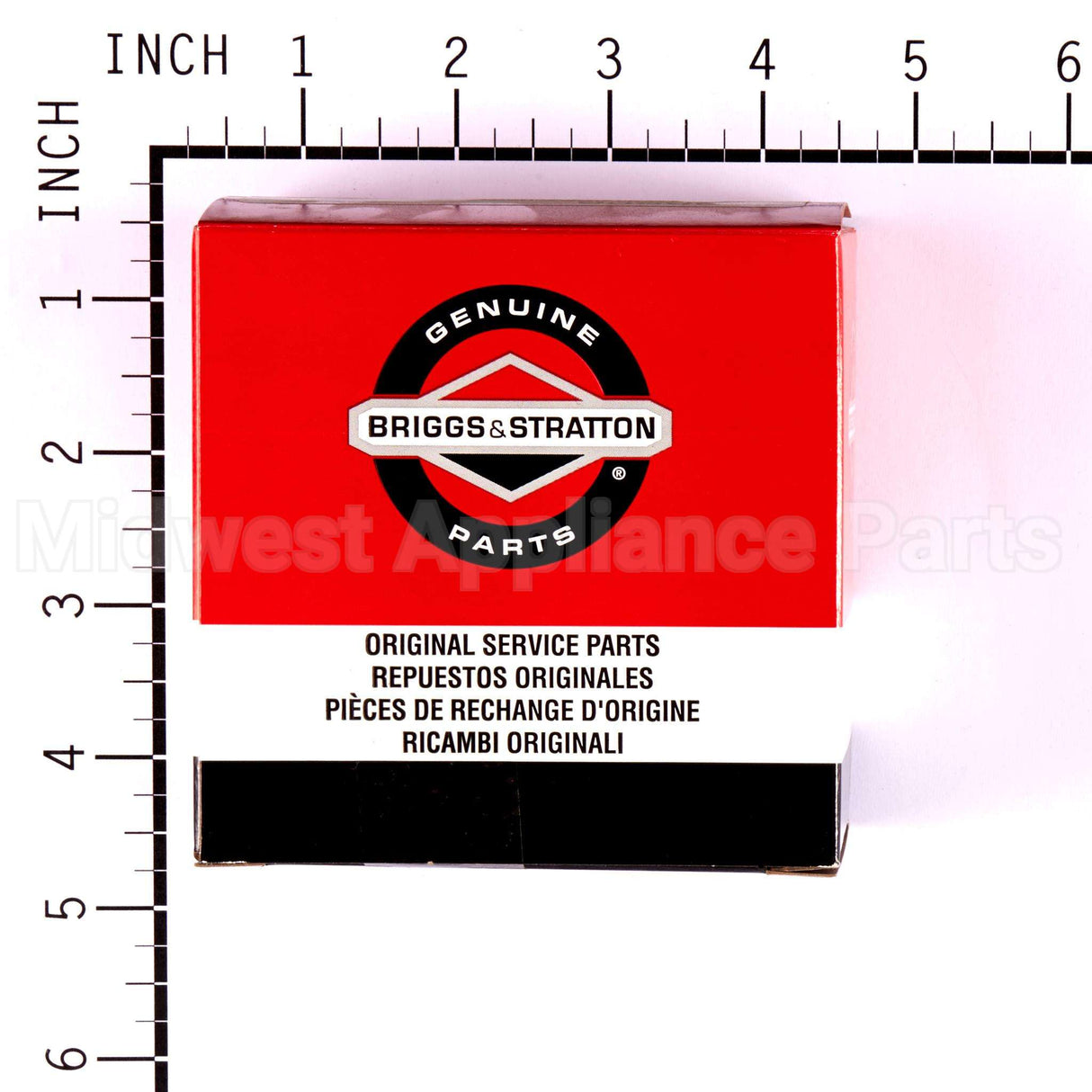 298906 Briggs & Stratton Piston Assy-020