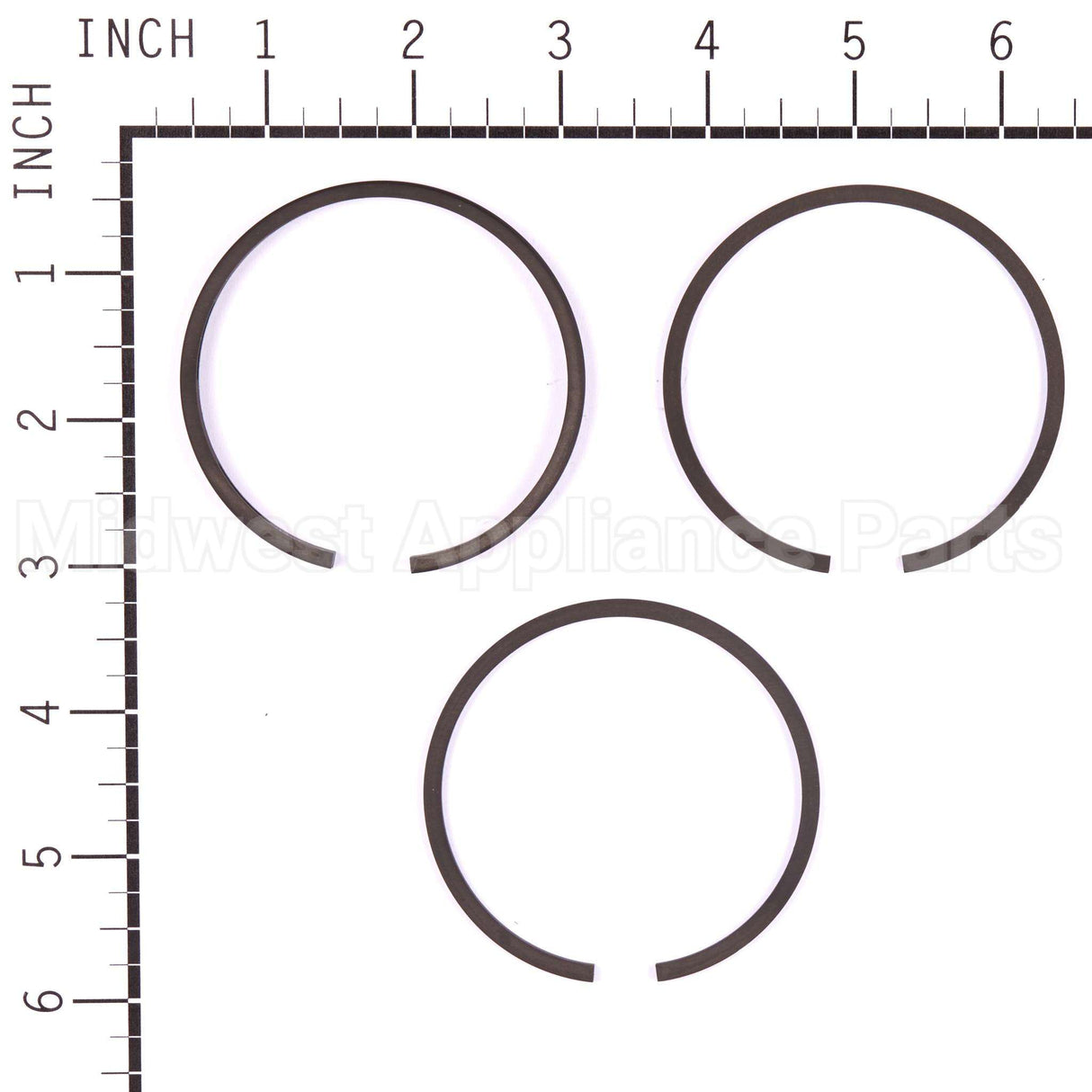 298982 Briggs & Stratton Ring Set-Std