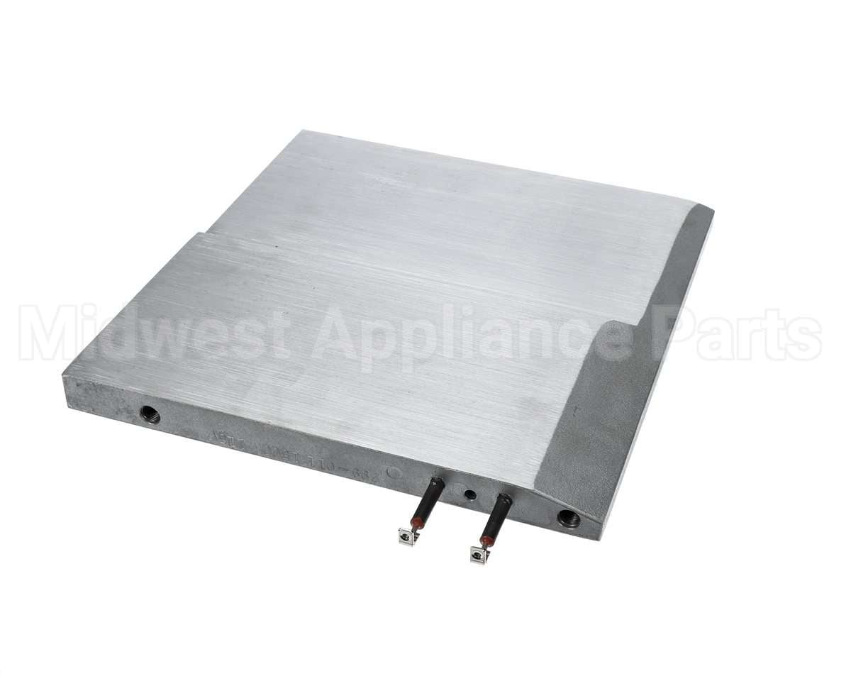 299-011S Silver King Platen For Cts-M-