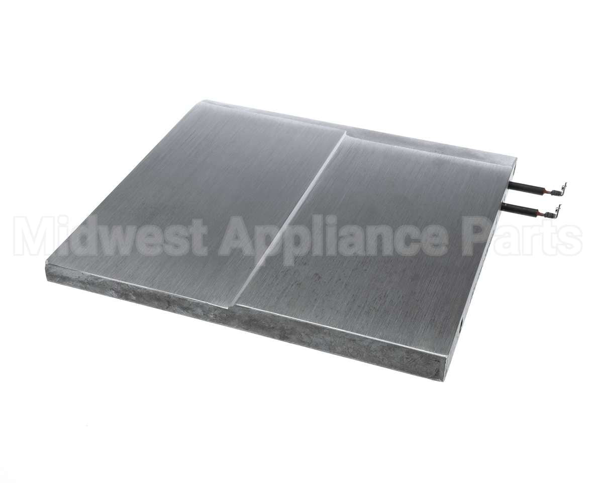 299-011S Silver King Platen For Cts-M-