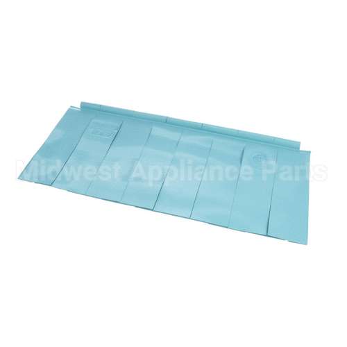 299-1002 American Dish Service Curtain, 23 Wide X 11 Long (2