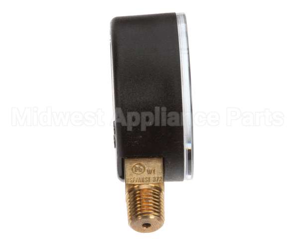 299-1003 American Dish Service Gauge, Pressure, Water Supply