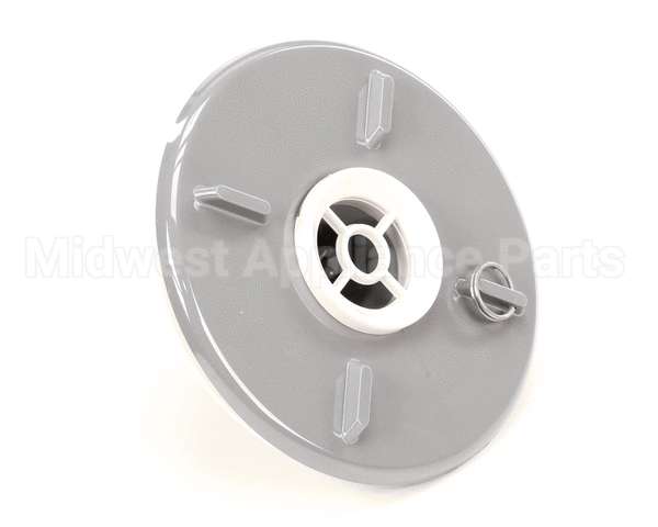 29909.1004 Bunn Cover Assembly, Top-Gray