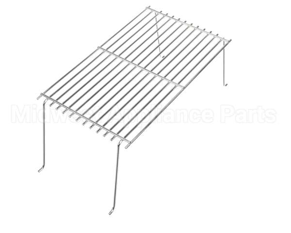 29916.0000 Bunn Insert, Wireform Pouchpk Funl