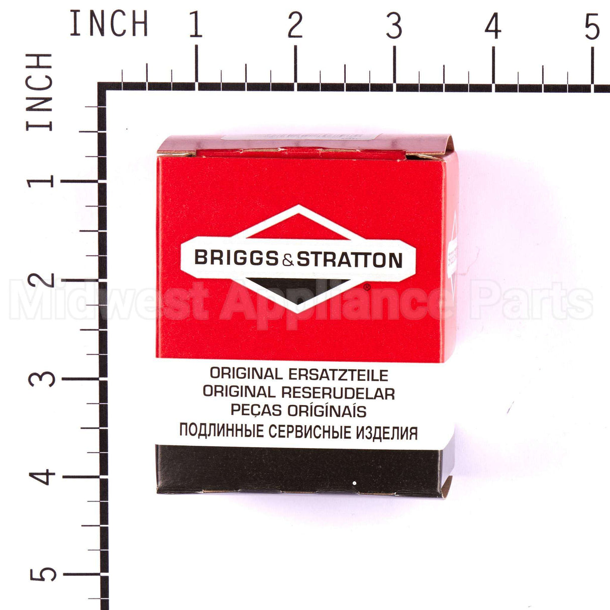 299637 Briggs & Stratton Kit-Pump/Choke Dia