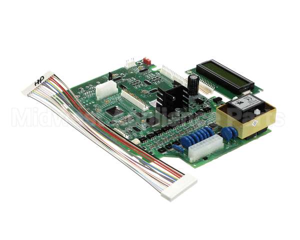 29969.1012 Bunn Cba Kit,120V Sngl Sh Rmt (Sbux)